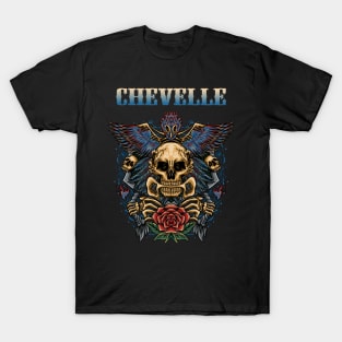 THE FROM CHEVELLE STORY BAND T-Shirt